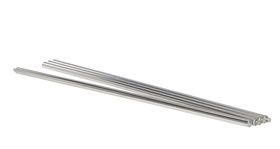 Vestil SSS-LGK stainless steel shelving leg kit 4 pcs