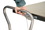 Vestil SSSC-1000 stainless steel scissor cart 1000 lbs, Price/EACH