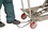 Vestil SSSC-1000 stainless steel scissor cart 1000 lbs, Price/EACH
