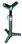 Vestil STAND-G-V "v" roller stand 26 to 36 in range, Price/EACH