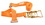 Vestil STRAP-12-RE ratcheting cargo strap with e-clip, Price/EACH