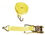 Vestil STRAP-27-RH ratcheting cargo strap with rod hook, Price/EACH