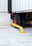 Vestil SWAC-144 wheel alignment curb 144 in yellow, Price/EACH