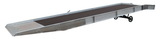 Vestil SY-167236-L alum yard ramp steel grating 74in x36 ft