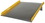 Vestil TAS-10-7272 aluminum dock board steel curb 10k 72x72, Price/EACH