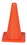 Vestil TC-18-SD standard duty traffic cone 17-3/4 in, Price/EACH