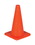 Vestil TC-18-SD standard duty traffic cone 17-3/4 in, Price/EACH