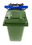 Vestil TCD-FM-E fork mounted trash can dumper 500 lb, Price/EACH