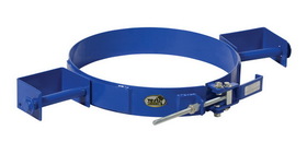 Vestil TDR-30 blue tilting drum ring 30 gallon