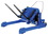 Vestil TMS-60-AC ac tilt master straddle w/ 6000 lb cap, Price/EACH