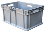 Vestil TSCT-MDB multi-tier stack cart - medium bin