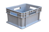 Vestil TSCT-SMB multi-tier stack cart - small bin