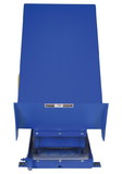 Vestil UNI-2448-2-BLU-208-3 Lift Table 2K 24X48 Blue 208V 3 Phase