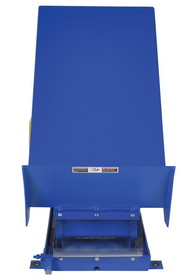 Vestil UNI-2448-2-BLU-230-1 Lift Table 2K 24X48 Blue 230V 1 Phase