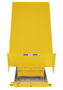 Vestil UNI-2448-2-YEL-230-1 Lift Table 2K 24X48 Yellow 230V 1 Phase