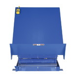 Vestil UNI-3648-2-BLU-208-3 Lift Table 2K 36X48 Blue 208V 3 Phase