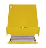 Vestil UNI-4048-2-YEL-230-1 Lift Table 2K 40X48 Yellow 230V 1 Phase