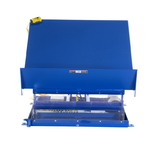 Vestil UNI-4848-2-BLU-115-1 lift table 2k 48x48 blue 115v 1 phase
