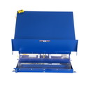 Vestil UNI-4848-4-BLU-460-3 Lift Table 4K 48X48 Blue 460V 3 Phase