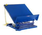 Vestil UNI-5448-2-BLU-115-1 lift table 2k 54x48 blue 115v 1 phase