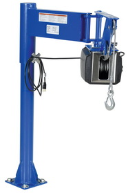 Vestil VAN-J-AC lifter jib - ac powered