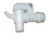 Vestil VDFT drum faucet non-adjustable 3/4 bung, Price/EACH