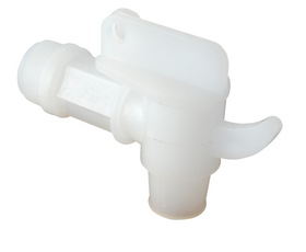 Vestil VDFT drum faucet non-adjustable 3/4 bung