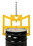 Vestil VDL-22.5 vertical drum lifter w/ 1000 lb capacity, Price/EACH