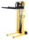 Vestil VHPS-2000-FF manual stacker fixed forks/legs 2k, Price/EACH