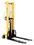 Vestil VHPS-2000-FF manual stacker fixed forks/legs 2k, Price/EACH