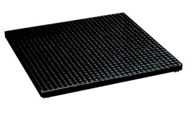 Vestil VLPFS-4A low profile floor scale 4k cap 48l x 48w