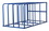 Vestil VSSR-15 standard sheet rack 1.5k 50 x 84 x 44, Price/EACH