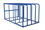 Vestil VSSR-15 standard sheet rack 1.5k 50 x 84 x 44, Price/EACH