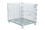 Vestil VWIRE-32H mesh container 1k cap 20 x 32 x 21, Price/EACH
