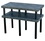 Vestil WBT-S-4824 solid work bench table 24 x 48 in, Price/EACH