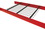 Vestil WMD-4252 pallet rack wire decking 42 in x 52 in, Price/EACH