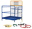 Vestil WP-4848-FF full feat work platform 48x48, Price/EACH