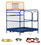 Vestil WP-4848-FF full feat work platform 48x48, Price/EACH