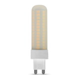 Feit Electric BP60G9/830/LED 60W Replacement Dimmable Warm White G9 Base T4 Specialty LED