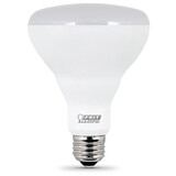 Feit Electric BR30/10KLED/3 9.5W (65W Replacement) Soft White (2700K) E26 Base BR30 Reflector LED Light Bulb