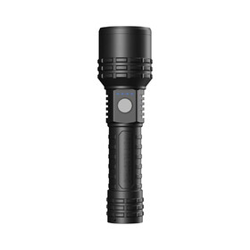Feit Electric FLR600/LT/FLEX 6.6 in. LED Long Range Flashlight