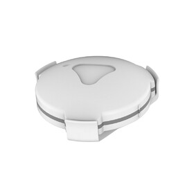 Feit Electric H2O/WIFI Battery-Powered Smart Home Wi-Fi Connected Wireless Water Sensor, No Hub Required