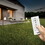 Feit Electric LAN4RND/SYNC/SOL/BZ OneSync Landscape LED Round Solar Lantern