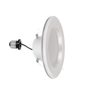 Feit Electric LEDR4/NL/5CCTCA 4 in. 7.2W (50W Replacement) Color Selectable LED Downlight With Night Light Mode