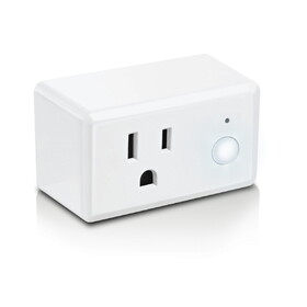 Feit Electric PLUG/NL/WIFI Smart Wi-Fi Plug with Night Light