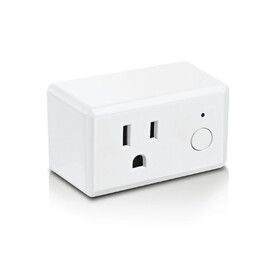 Feit Electric PLUG/WIFI Indoor Smart Wi-Fi Wall Plug Alexa / Google