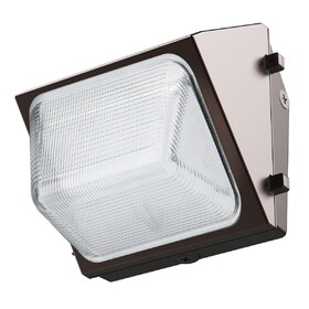 Feit Electric S8.8CWPK/840/BZ 4000 Lumens Bright White (4000K) Commercial Wall Pack Light