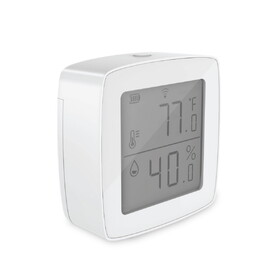 Feit Electric TEMP/WIFI Smart WIFI Temperature & Humidity Sensor