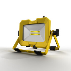 Feit Electric WORK1000PLUG/SCIS 1000 Lumens Plug-in Foldable LED Work Light