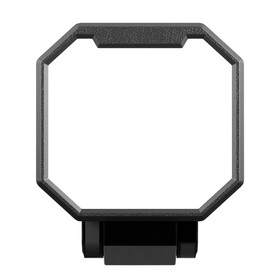 Feit Electric WORK2000/FOLD/BAT 2000 Lumens Rechargeable Portable LED Work Light